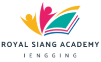 Royal Siang Academy Jengging Logo